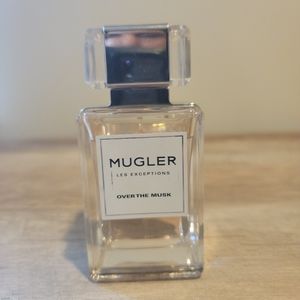 Mugler Over the Musk Fragrance